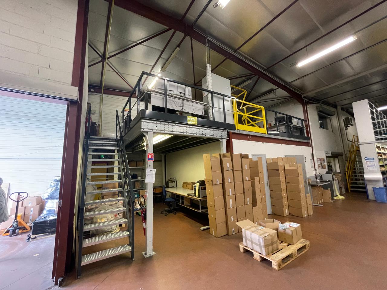 Local d'activité Olivet 1250m² Location local d'activité Olivet Loiret OLACT2530630 6
